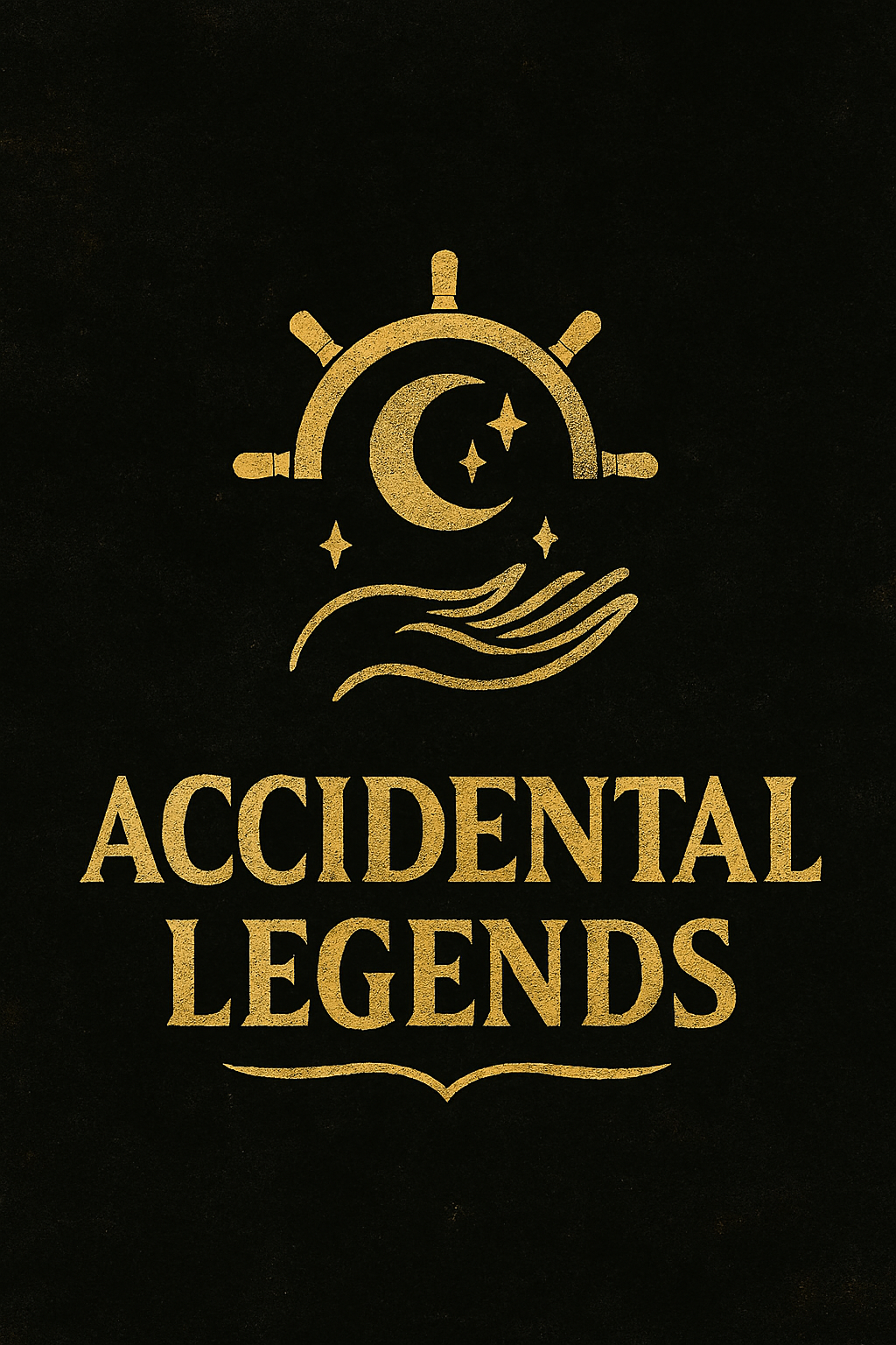 Accidental Legends Logo