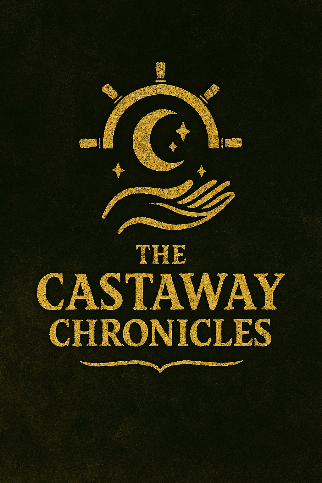 The Castaway Chronicles Logo